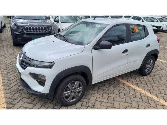 RENAULT KWID 1.0 12V SCE FLEX ZEN MANUAL